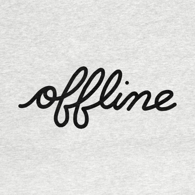 OFFLINE by TEARZZZ404